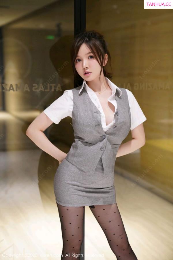 米妮  [XiuRen]高清写真图 2020.07.14 No.2326 糯美子Mini第17张图片